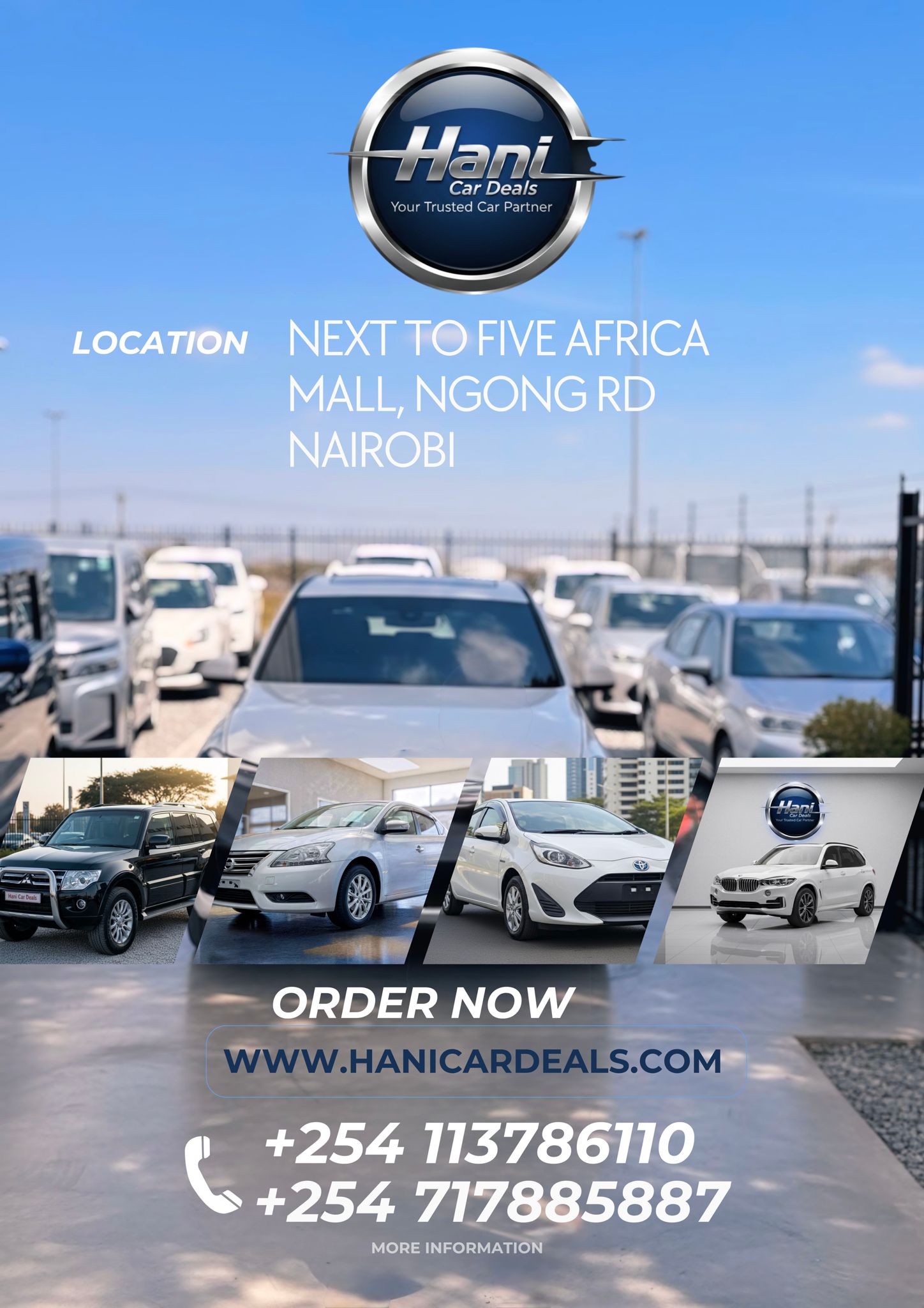 Hani Car Deals Premium Vehicles